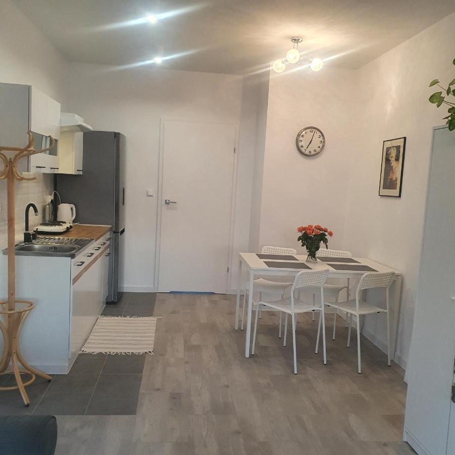 Apartament Wrzosowa كودوفا- زدروي المظهر الخارجي الصورة