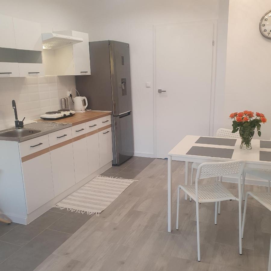 Apartament Wrzosowa كودوفا- زدروي المظهر الخارجي الصورة