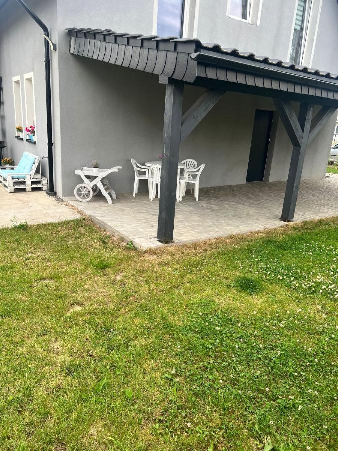 Apartament Wrzosowa كودوفا- زدروي المظهر الخارجي الصورة