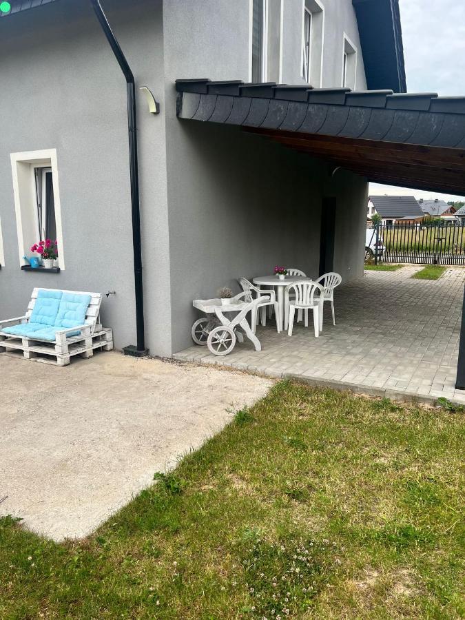 Apartament Wrzosowa كودوفا- زدروي المظهر الخارجي الصورة